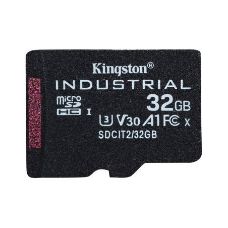 Kingston 32GB microSDHC Industrial C10